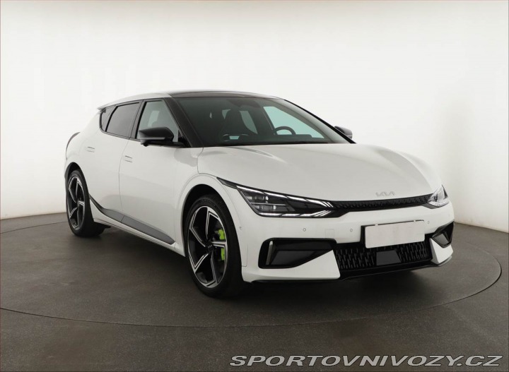 Kia EV6 GT AWD 77.4 kWh, SoH 99% 2023