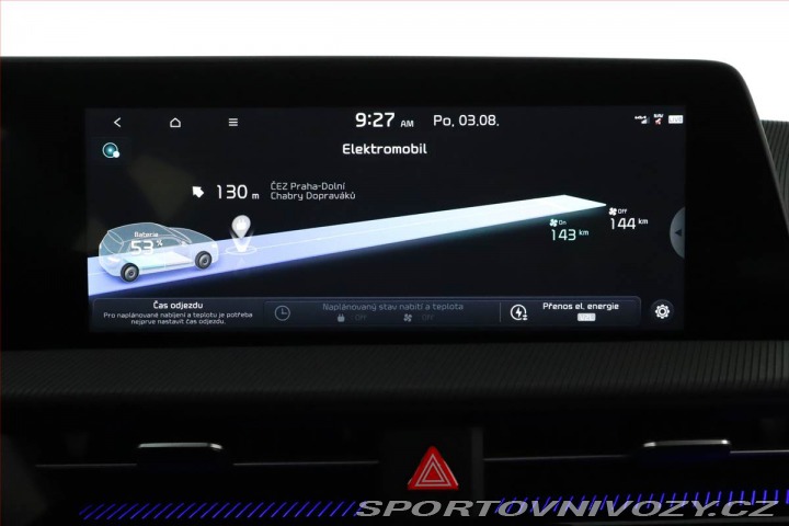 Kia EV6 GT AWD 77.4 kWh, SoH 99% 2023