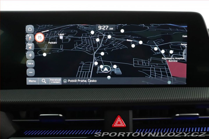 Kia EV6 GT AWD 77.4 kWh, SoH 99% 2023