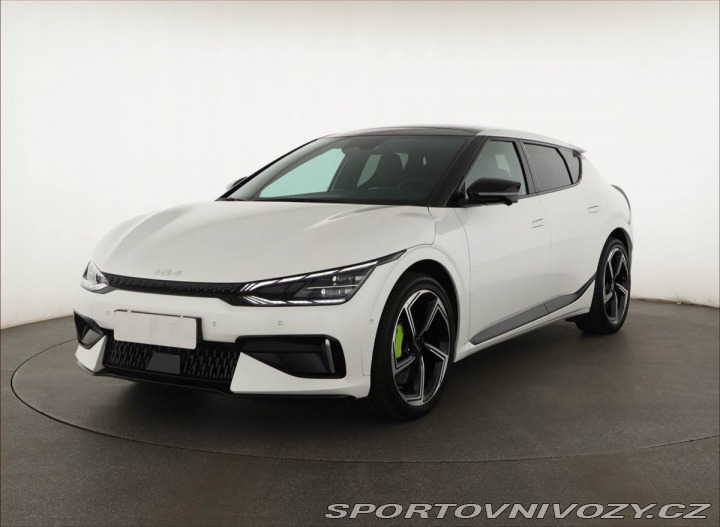 Kia EV6 GT AWD 77.4 kWh, SoH 99% 2023