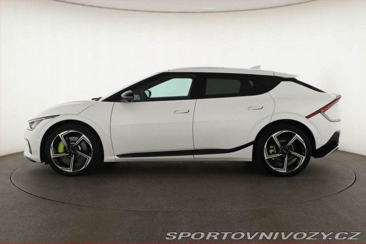 Kia EV6 GT AWD 77.4 kWh, SoH 99% 2023