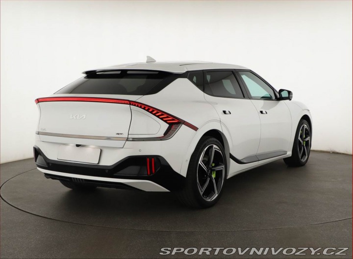 Kia EV6 GT AWD 77.4 kWh, SoH 99% 2023