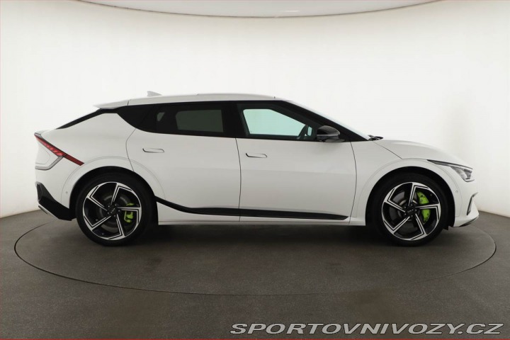 Kia EV6 GT AWD 77.4 kWh, SoH 99% 2023