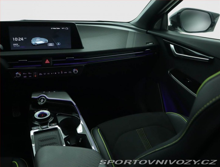 Kia EV6 GT AWD 77.4 kWh, SoH 99% 2023