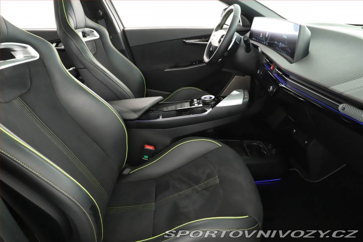 Kia EV6 GT AWD 77.4 kWh, SoH 99% 2023