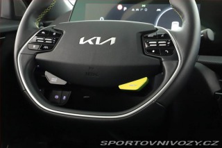 Kia EV6 GT AWD 77.4 kWh, SoH 99% 2023