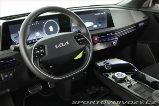 Kia EV6 GT AWD 77.4 kWh, SoH 99% 2023