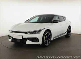 Kia EV6 GT AWD 77.4 kWh, SoH 99% 2023