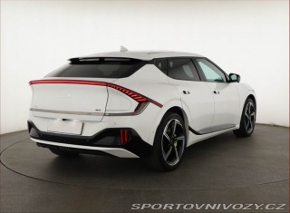 Kia EV6 GT AWD 77.4 kWh, SoH 99% 2023