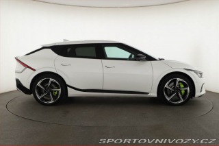 Kia EV6 GT AWD 77.4 kWh, SoH 99% 2023