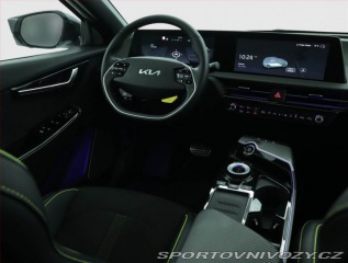 Kia EV6 GT AWD 77.4 kWh, SoH 99% 2023