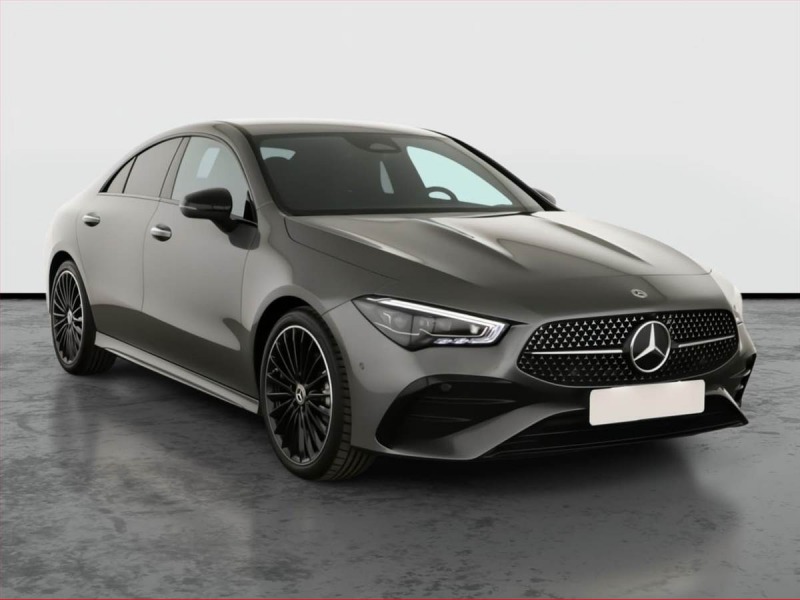 Mercedes-Benz CLA 180 d, AMG Line