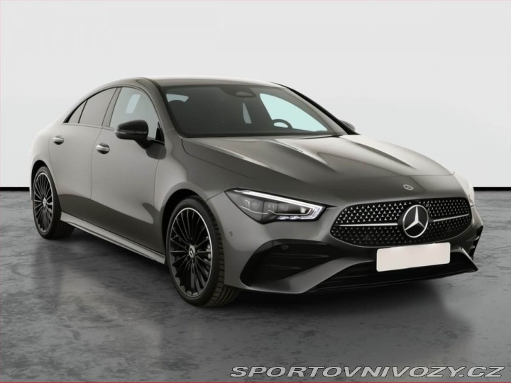 Mercedes-Benz CLA 180 d, AMG Line 2025