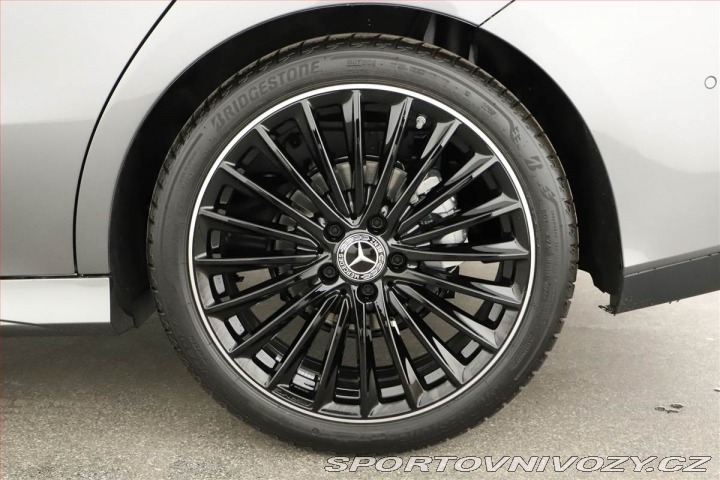 Mercedes-Benz CLA 180 d, AMG Line 2025