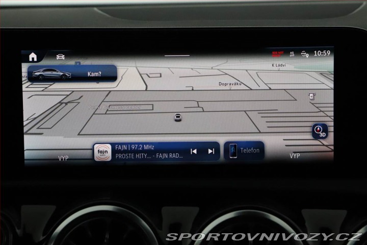 Mercedes-Benz CLA 180 d, AMG Line 2025