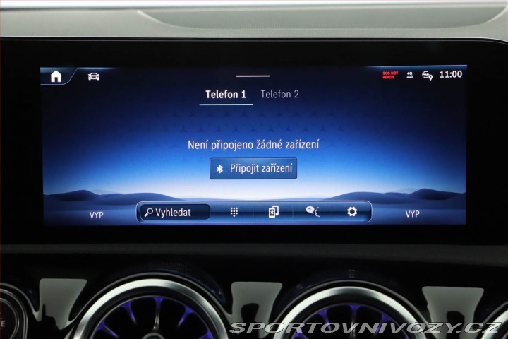 Mercedes-Benz CLA 180 d, AMG Line 2025