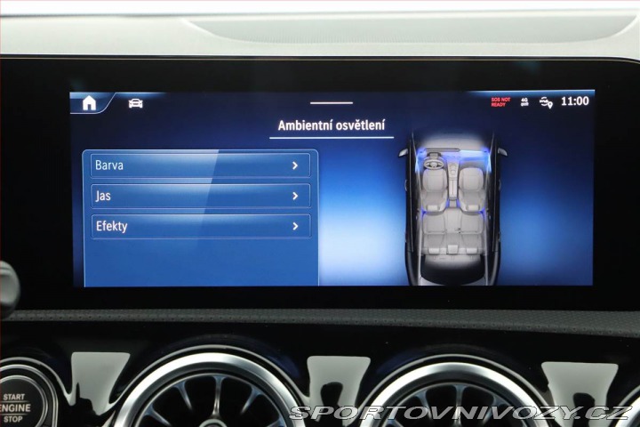Mercedes-Benz CLA 180 d, AMG Line 2025