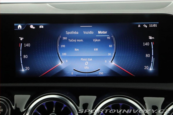 Mercedes-Benz CLA 180 d, AMG Line 2025