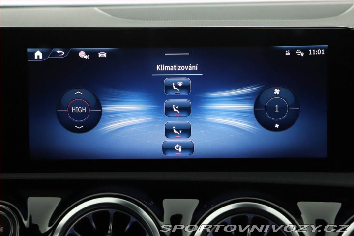 Mercedes-Benz CLA 180 d, AMG Line 2025