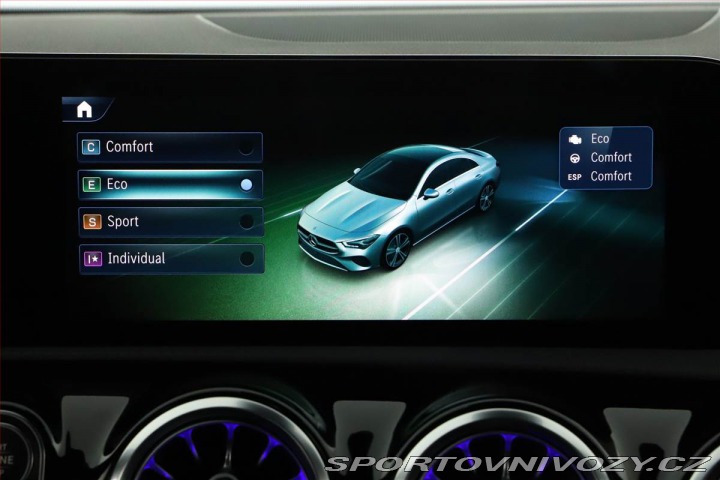 Mercedes-Benz CLA 180 d, AMG Line 2025