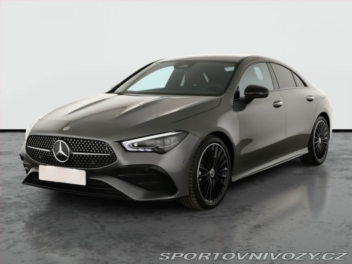 Mercedes-Benz CLA 180 d, AMG Line 2025