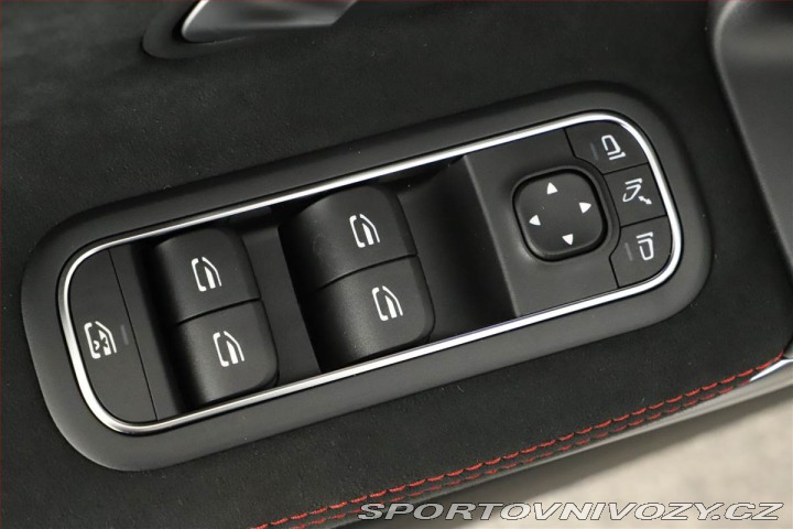 Mercedes-Benz CLA 180 d, AMG Line 2025