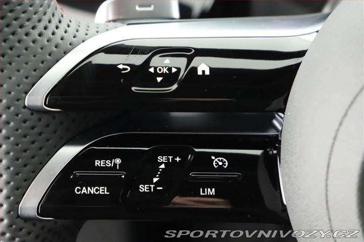 Mercedes-Benz CLA 180 d, AMG Line 2025