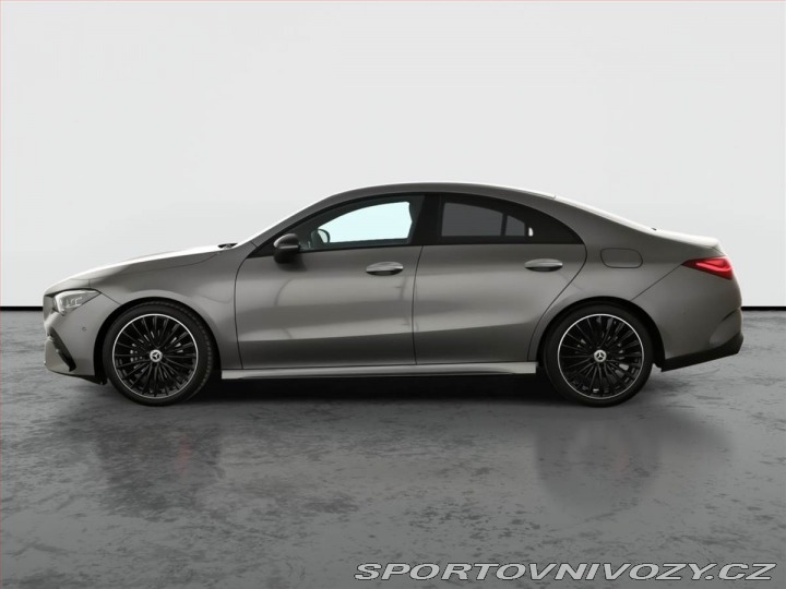 Mercedes-Benz CLA 180 d, AMG Line 2025