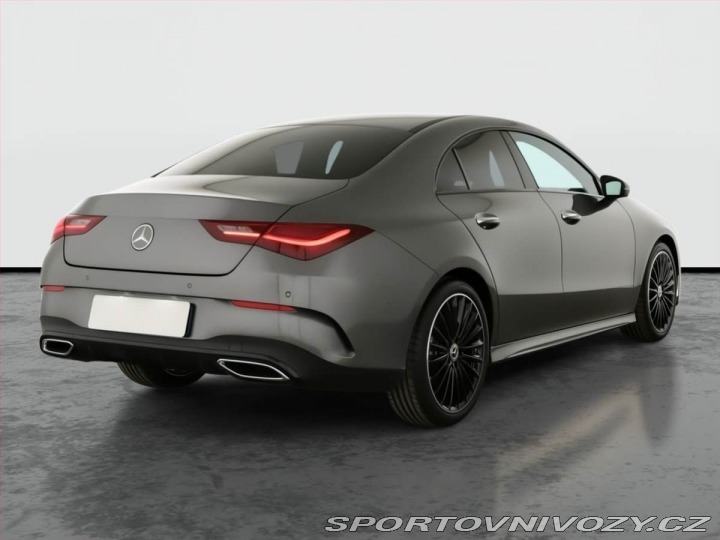 Mercedes-Benz CLA 180 d, AMG Line 2025