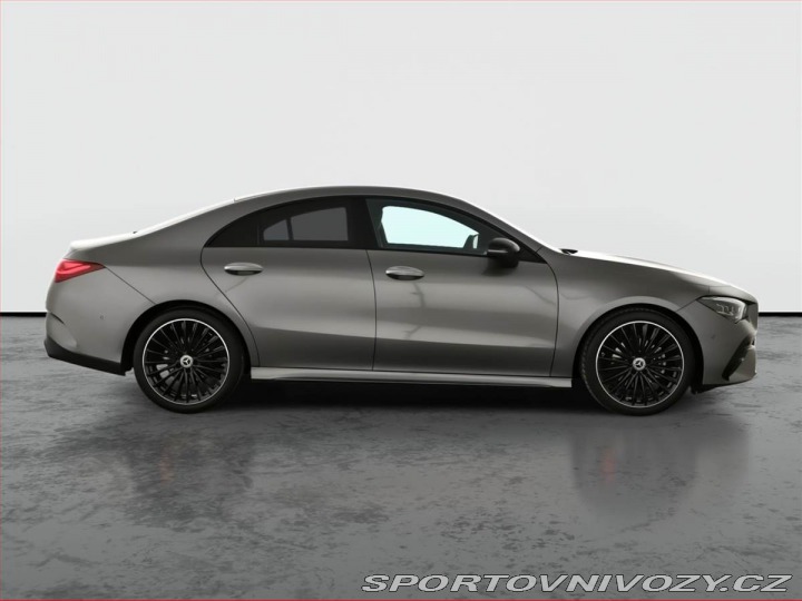 Mercedes-Benz CLA 180 d, AMG Line 2025