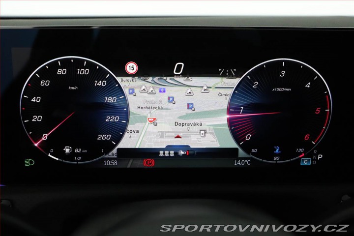 Mercedes-Benz CLA 180 d, AMG Line 2025