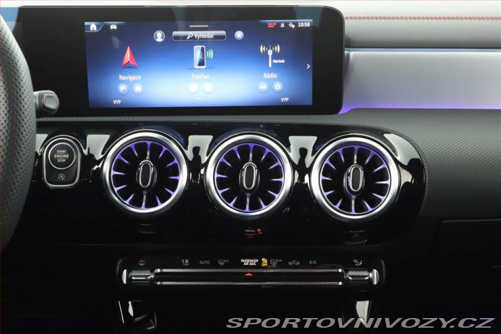 Mercedes-Benz CLA 180 d, AMG Line 2025