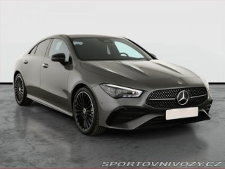 Mercedes-Benz CLA 180 d, AMG Line 2025