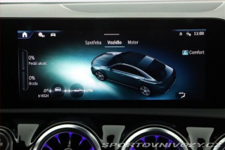 Mercedes-Benz CLA 180 d, AMG Line 2025