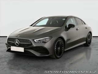 Mercedes-Benz CLA 180 d, AMG Line 2025