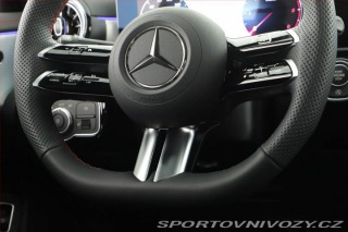 Mercedes-Benz CLA 180 d, AMG Line 2025