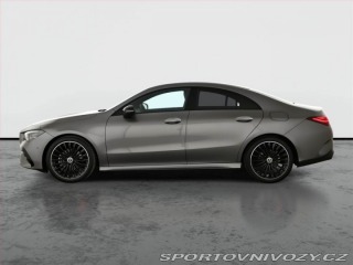 Mercedes-Benz CLA 180 d, AMG Line 2025