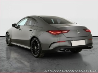 Mercedes-Benz CLA 180 d, AMG Line 2025