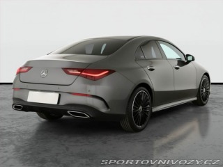 Mercedes-Benz CLA 180 d, AMG Line 2025