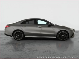 Mercedes-Benz CLA 180 d, AMG Line 2025