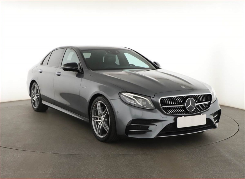 Mercedes-Benz E E 53 AMG 4MATIC+