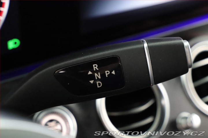 Mercedes-Benz E E 53 AMG 4MATIC+ 2018