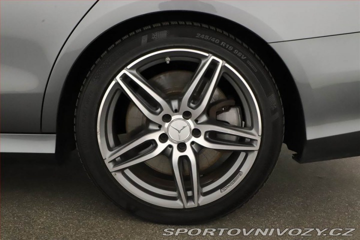 Mercedes-Benz E E 53 AMG 4MATIC+ 2018