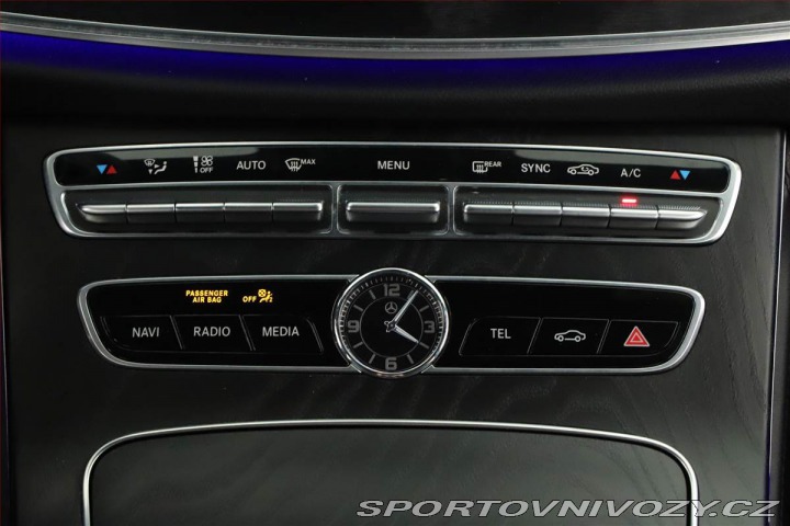 Mercedes-Benz E E 53 AMG 4MATIC+ 2018