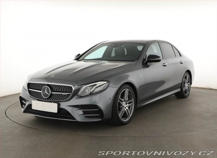 Mercedes-Benz E E 53 AMG 4MATIC+ 2018