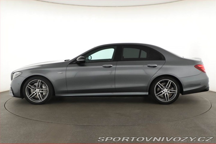 Mercedes-Benz E E 53 AMG 4MATIC+ 2018