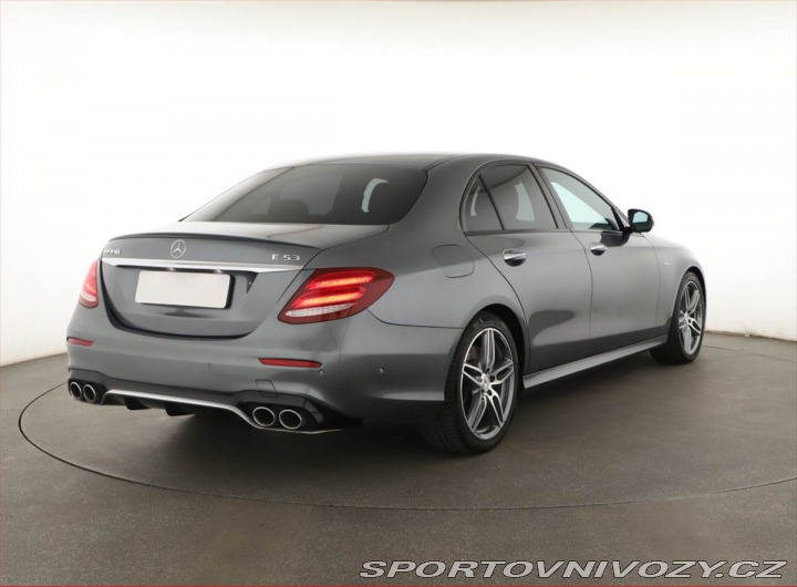 Mercedes-Benz E E 53 AMG 4MATIC+ 2018