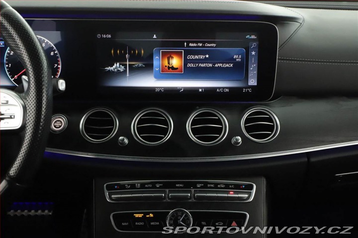 Mercedes-Benz E E 53 AMG 4MATIC+ 2018