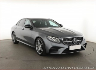 Mercedes-Benz E E 53 AMG 4MATIC+ 2018