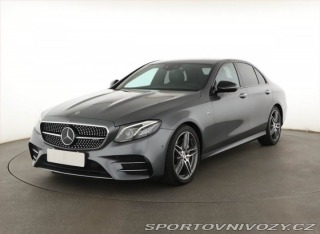 Mercedes-Benz E E 53 AMG 4MATIC+ 2018